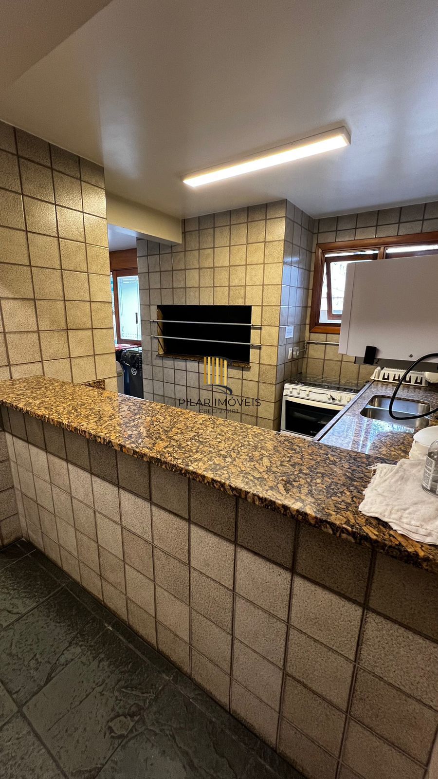 Apartamento 3 Quartos com Suíte no Rio Branco - Porto Alegre