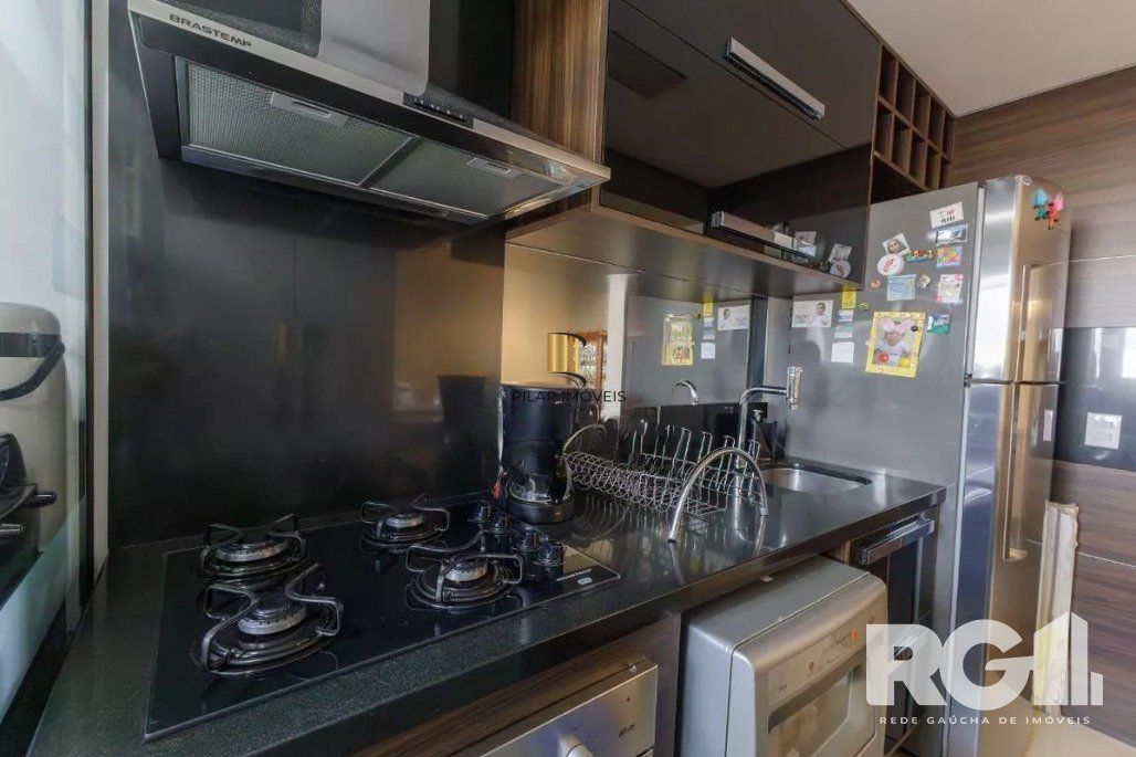 Apartamento mobiliado com suíte e lazer completo no São João