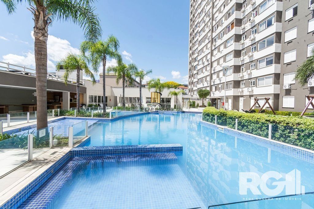 Apartamento mobiliado com suíte e lazer completo no São João