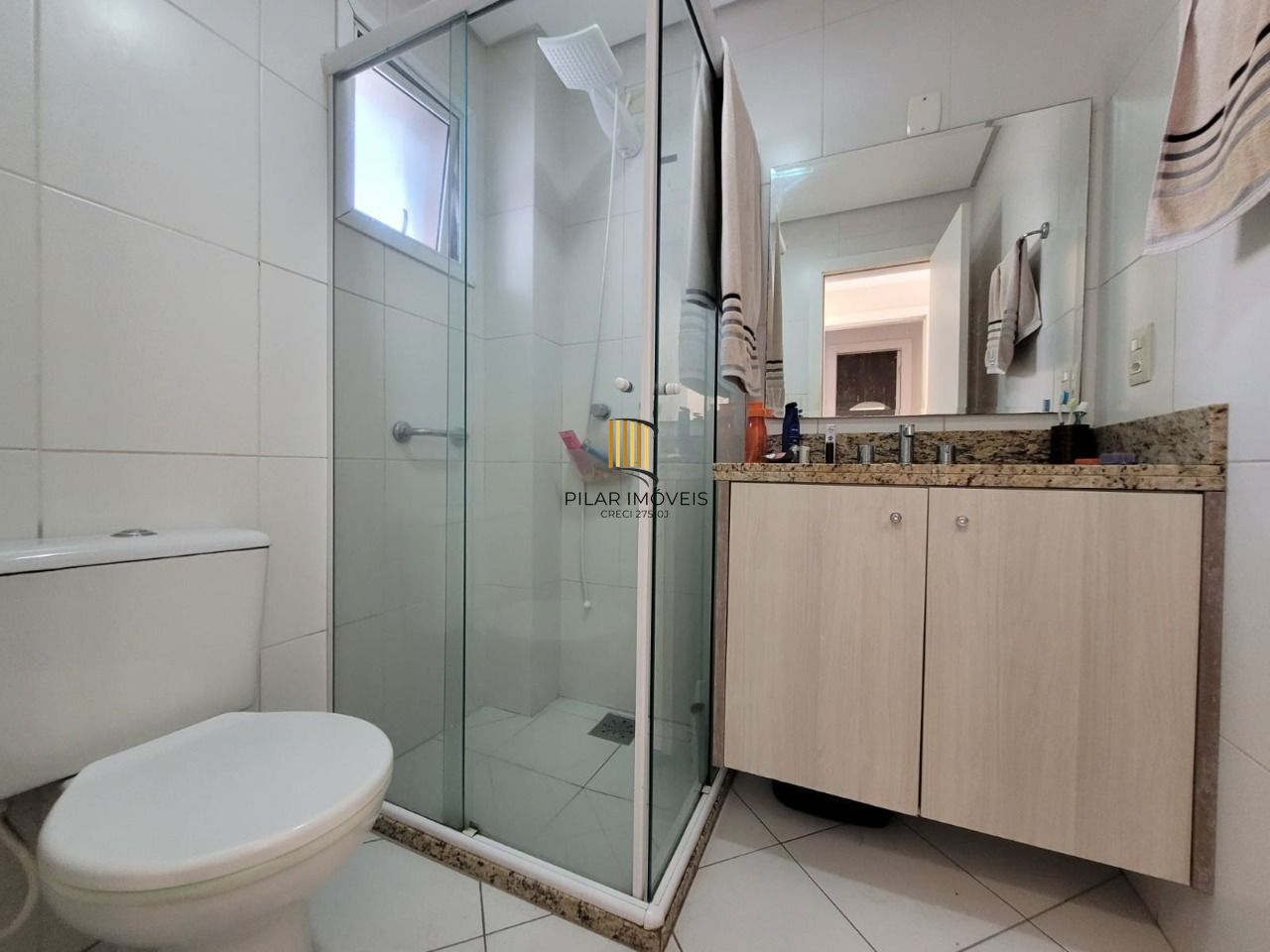 Apartamento Garden 2 dormitórios no bairro Cristo Redentor