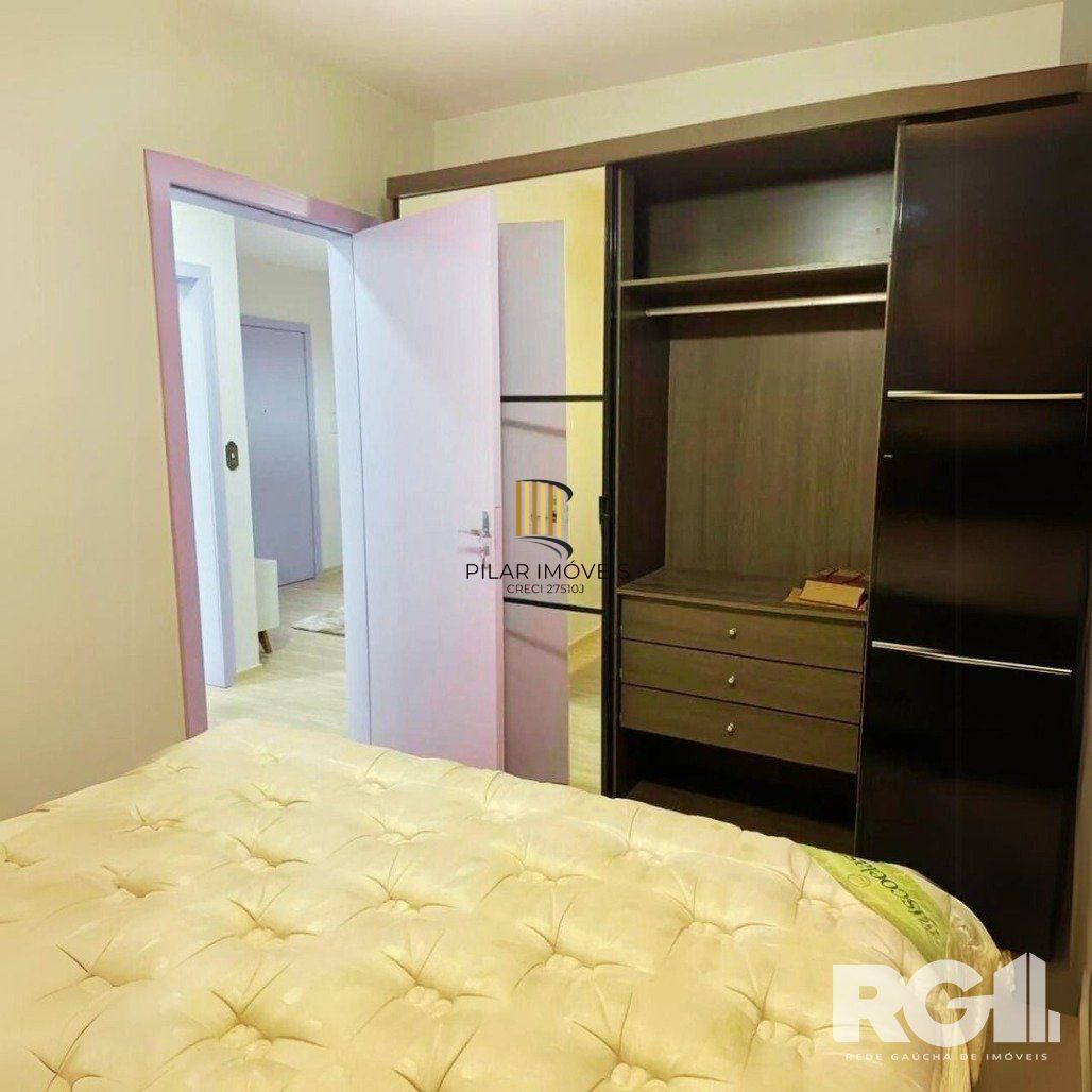 Apartamento 1 dormitório no bairro Vila Ipiranga