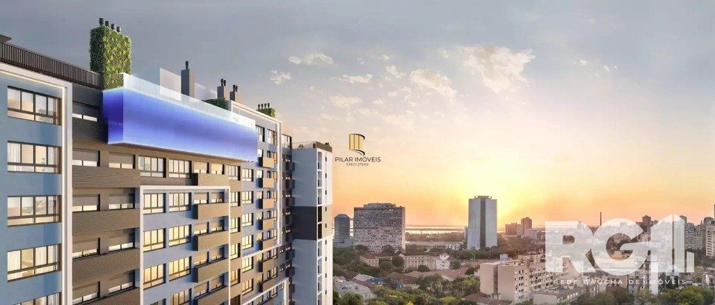 Apartamento 3 dormitórios no bairro Cidade Baixa - Pilar Imóveis