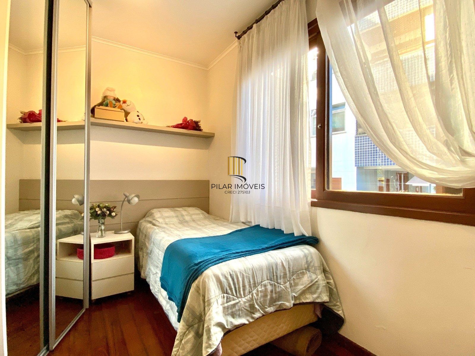 Apartamento com 3 quartos, 2 vagas e 94m² - no Jardim Planalto