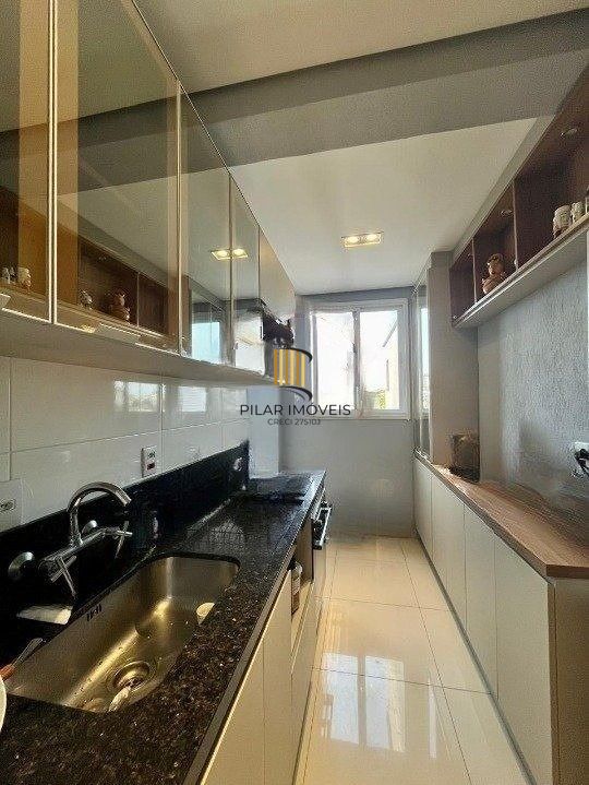 Apartamento cobertura com 3 dormitórios, vaga dupla