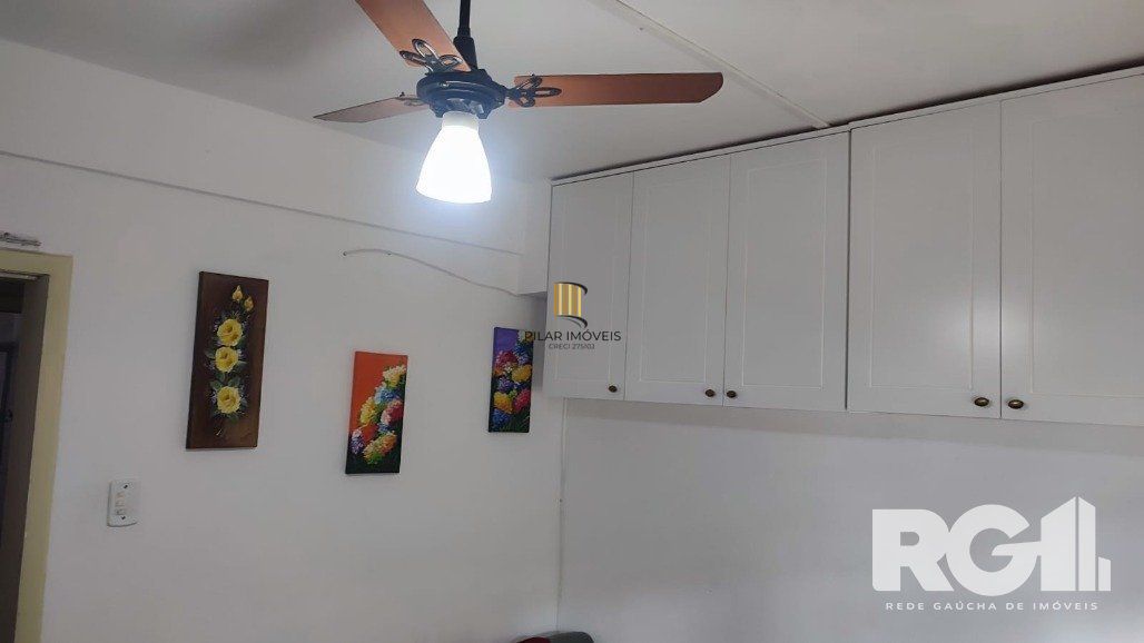 Apartamento  2 quartos 1 vaga Conjunto Residencial Zeferino Dias -  Sarandi