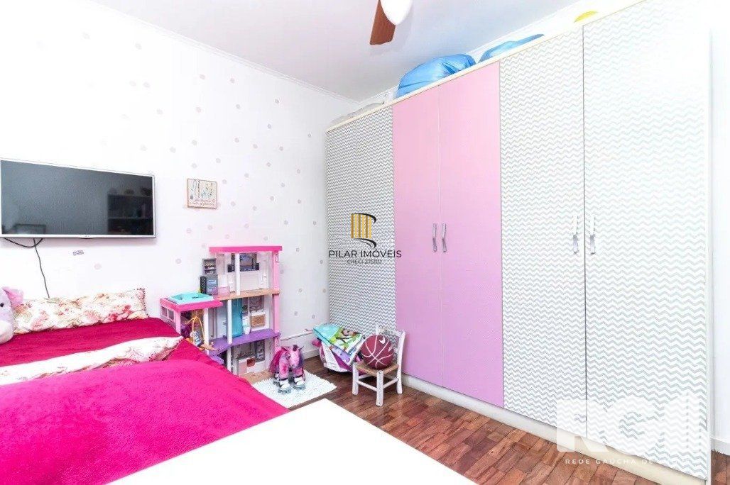 Casa 3 dormitórios no bairro Vila Ipiranga