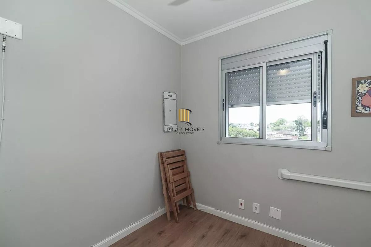 Mobiliado 2 dorm,1 suíte e vaga coberta - Ary Tarrago