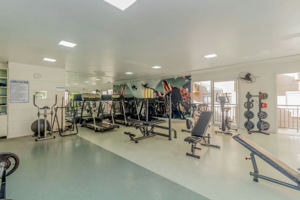 Apartamento 3 Dormitórios com Suíte, Sacada e Vaga Coberta