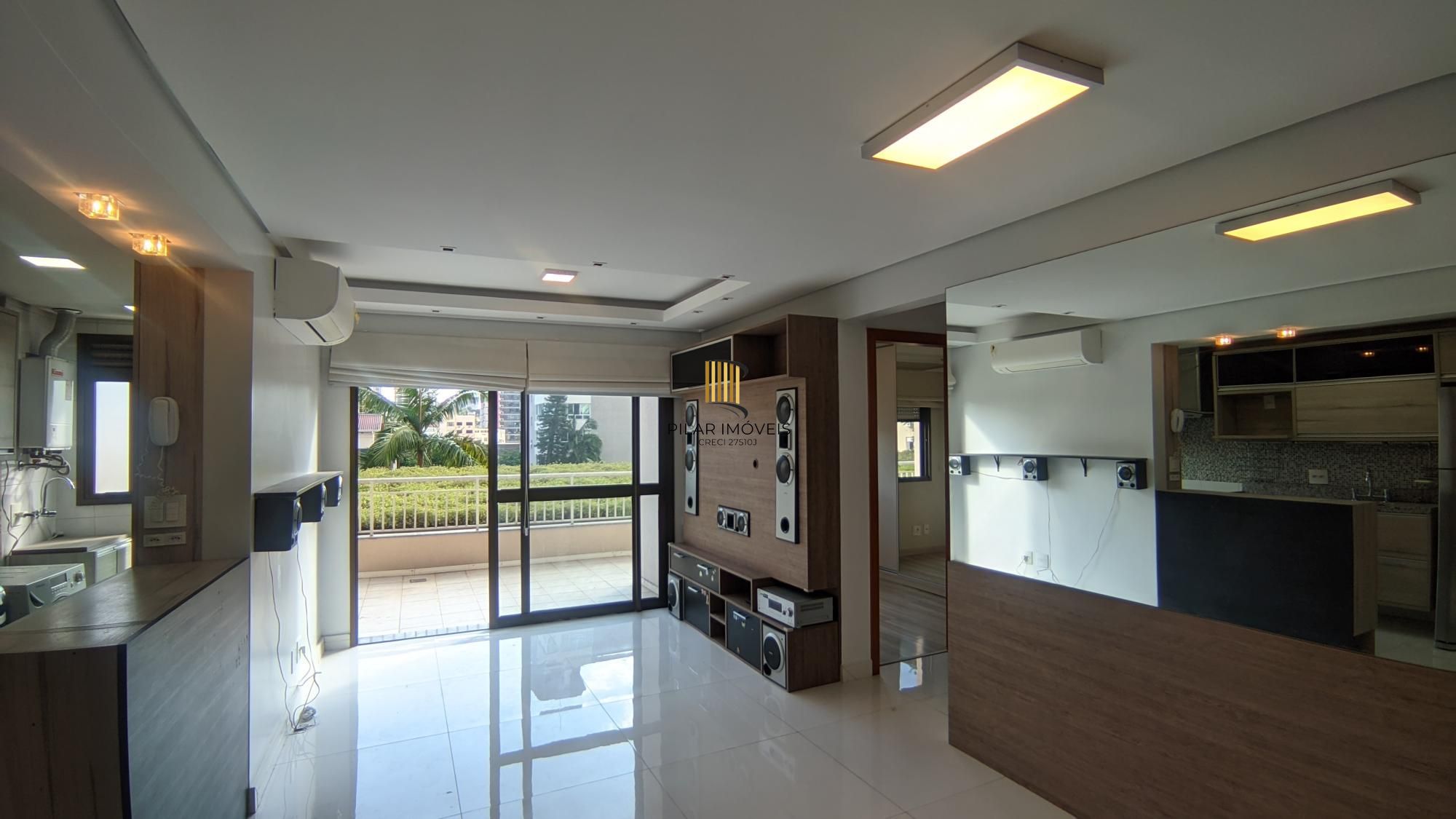 Apartamento Garden 2 dormitórios no bairro Passo da Areia