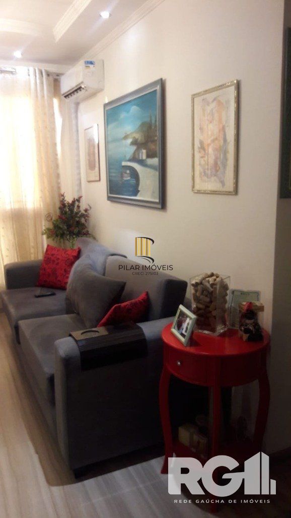 Apartamento 2 dormitórios no bairro Jardim Itu - Pilar Imóveis