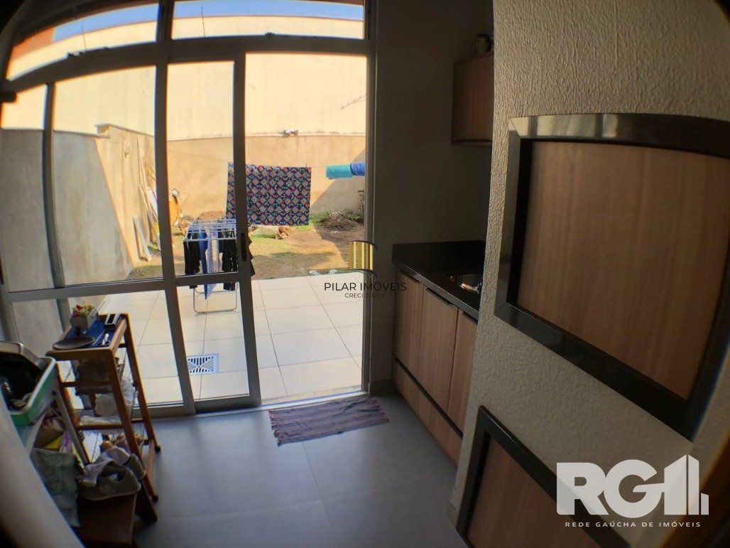 Casa 3 dormitórios no bairro Jardim Planalto