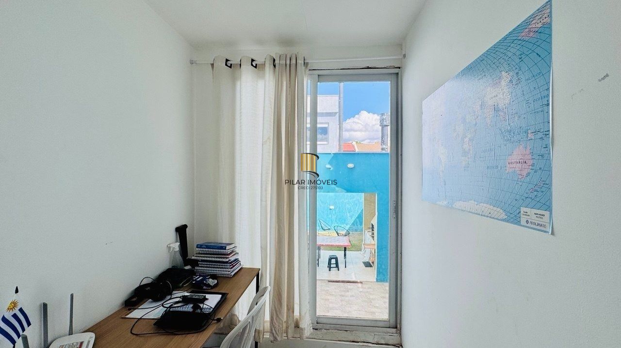 Casa em Condomínio, 3 dormitórios, 1 suíte, Passo Das Pedras, Porto Alegre.