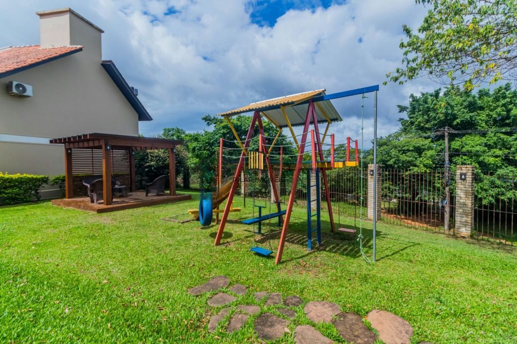 Excelente sobrado no Condomínio Villa Brindisi – conforto, estilo e segurança!