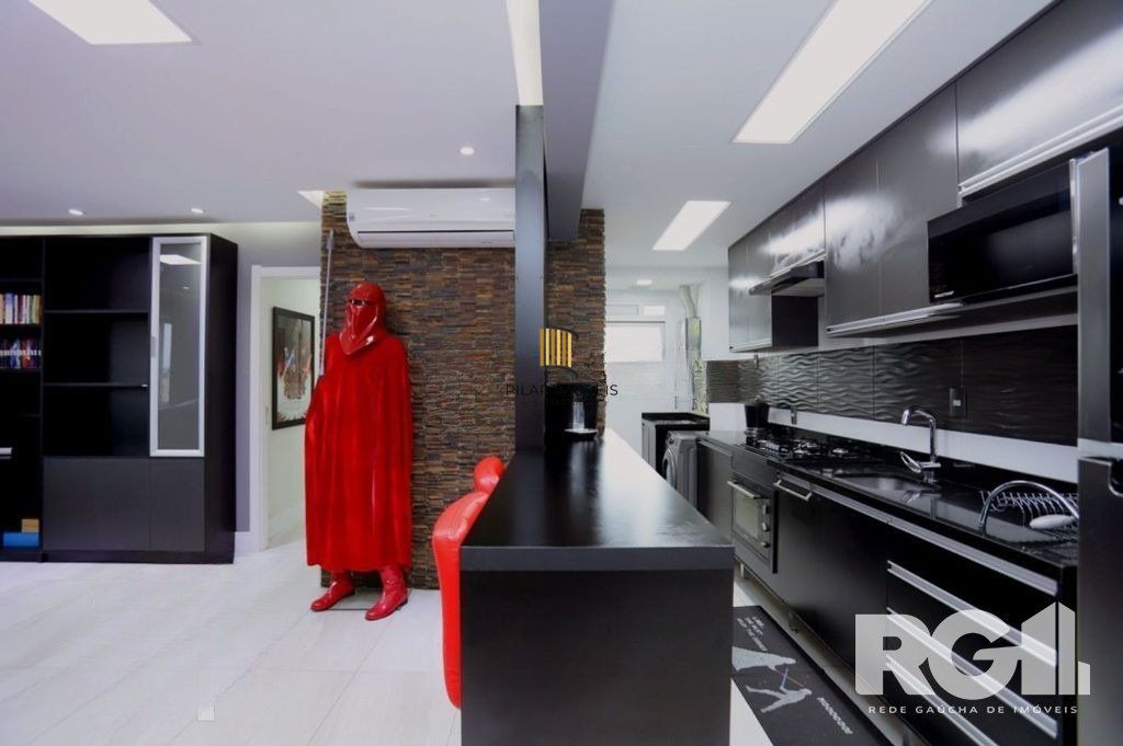Apartamento 3 dormitórios no bairro São Sebastião