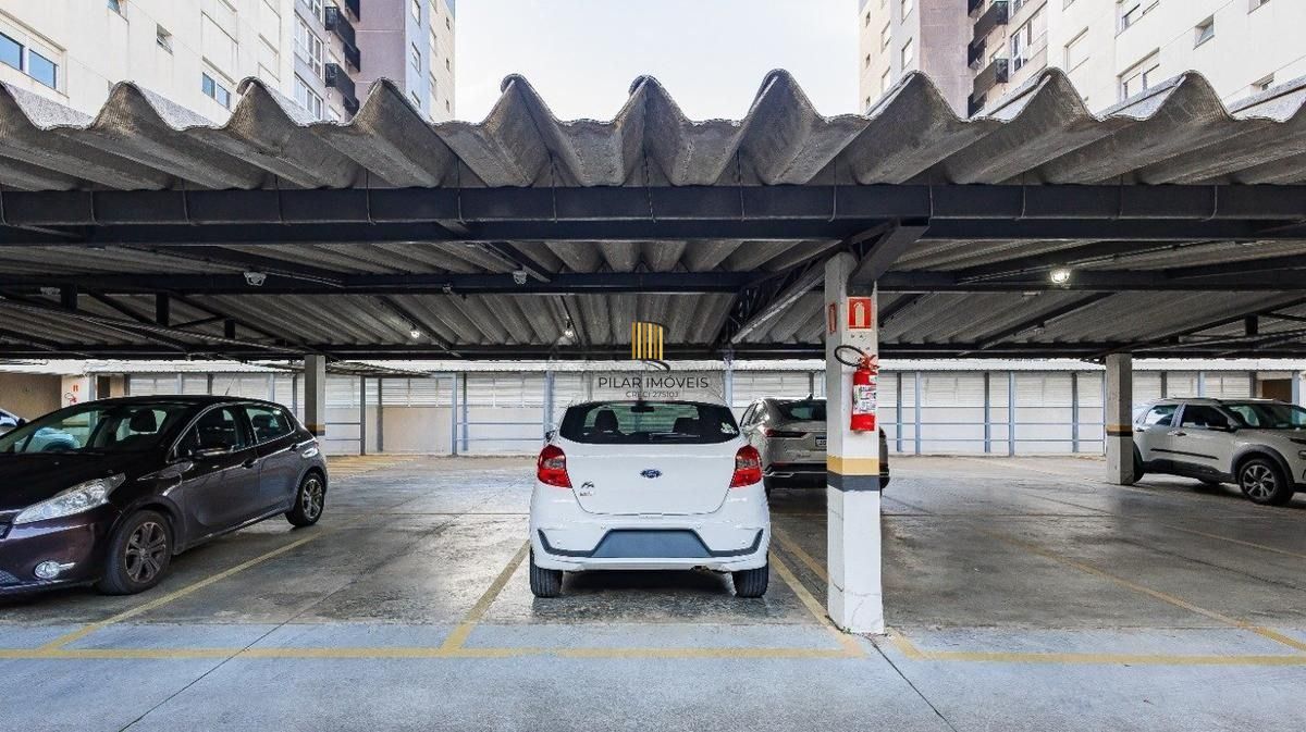 Apartamento com 3 quartos e 108m² na Nilo Peçanha - Chácara das Pedras, Porto Alegre.