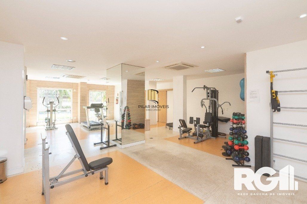 Apartamento 2 Dormitório(s) Bairro Jardim Lindóia