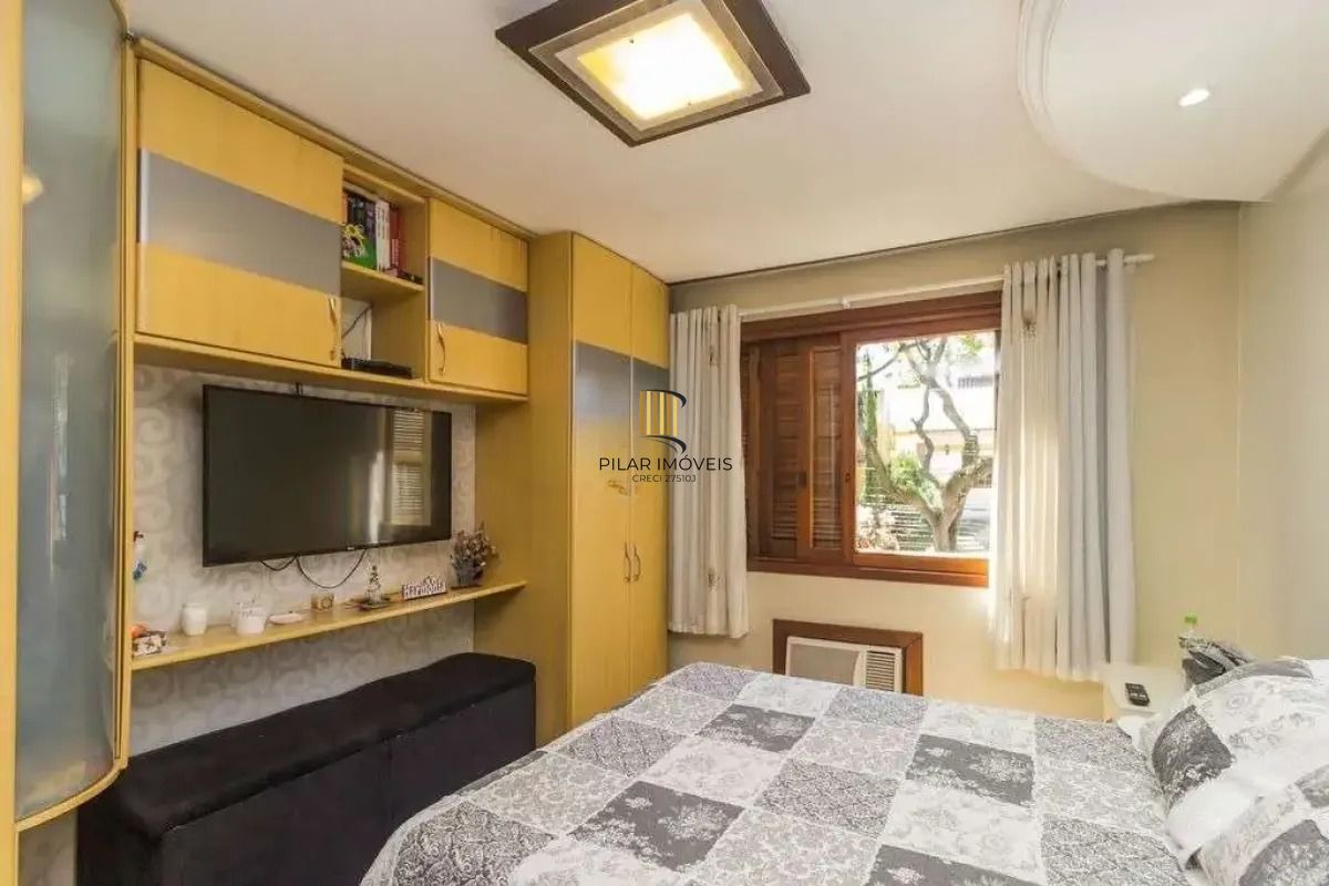 Apartamento 110m² privativos 3 dormitórios, churrasqueira e Elevador - Rua Elias Bothome, Jardim Itu Sabará,