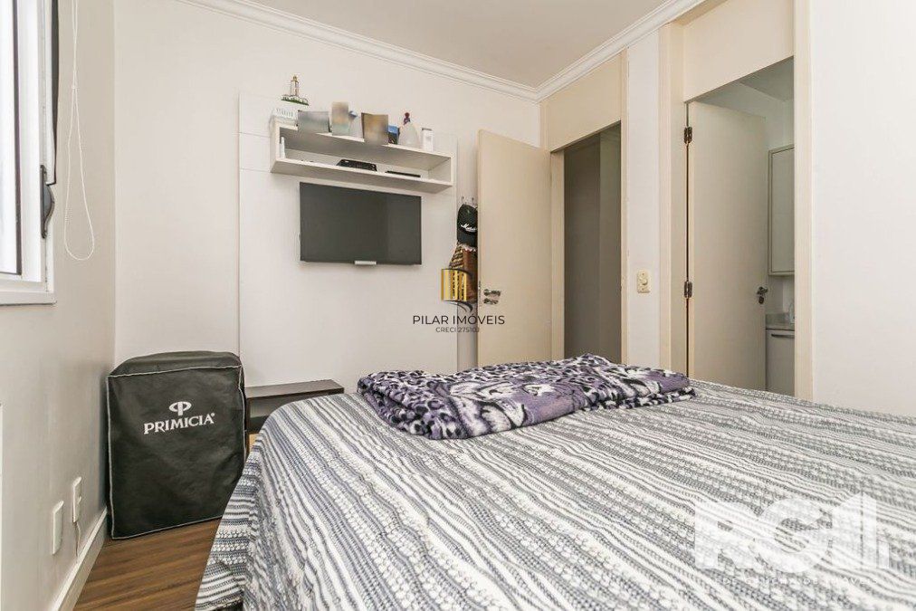 Apartamento 3 dormitórios no bairro Morro Santana