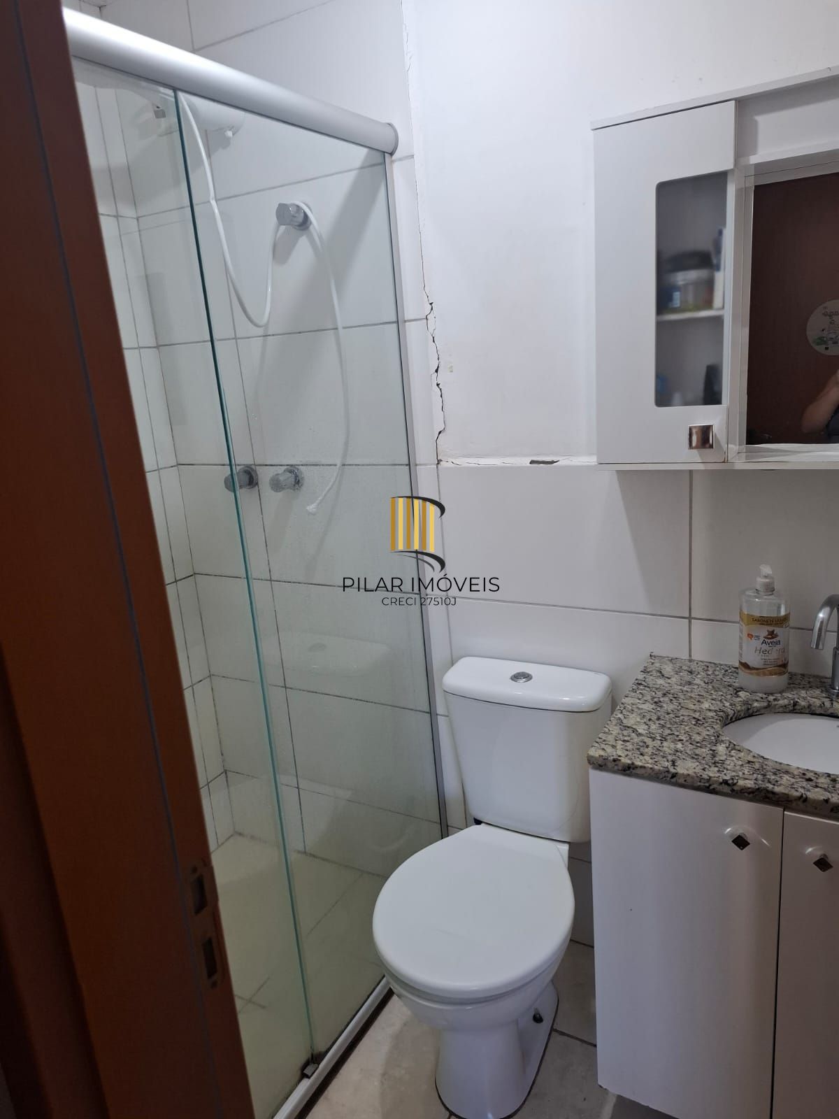 Apartamento 2 dormitórios, 1 vaga, condomínio Porto Sinai com infra Completa.