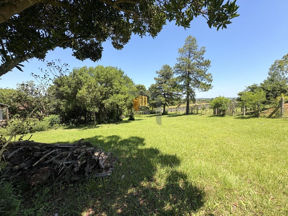 Terreno em condomínio fechado com açude, 2467m²