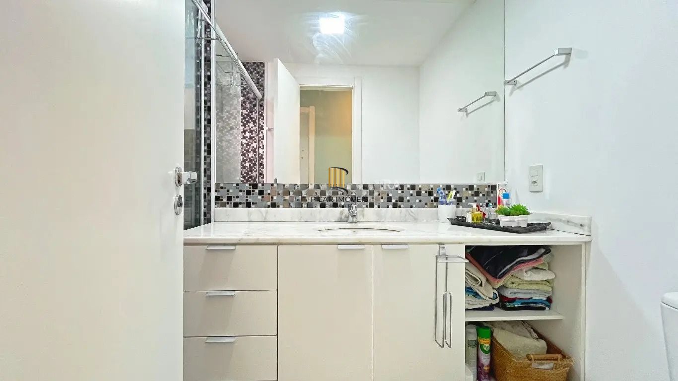 Apartamento 3 dormitórios no bairro São Sebastião