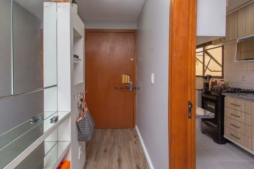 Apartamento 2 dormitórios, 60m², mobiliado e com vaga – Jardim Planalto