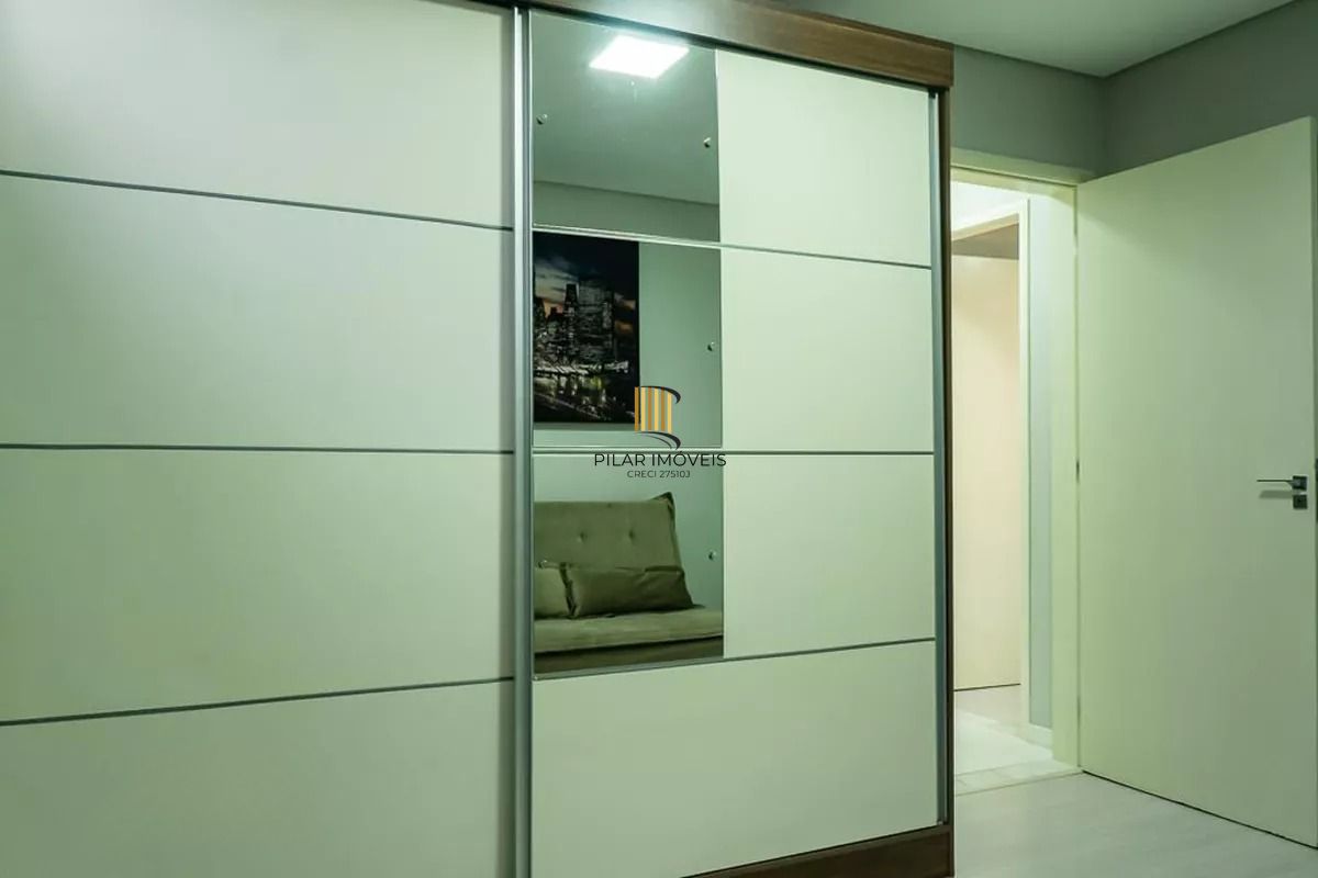 Apartamento 2 dorm. 72m² na Rua Engenheiro Sadi Castro no bairro Sarandi