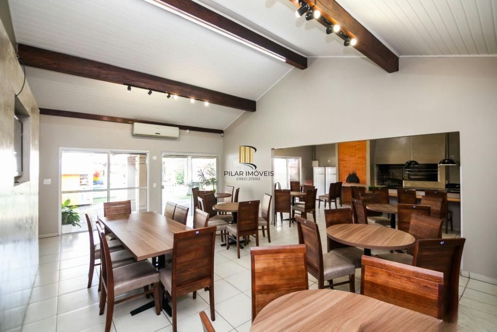 Sobrado mobiliado no Condomínio Alqueires com 108 m² privativos - Humaita