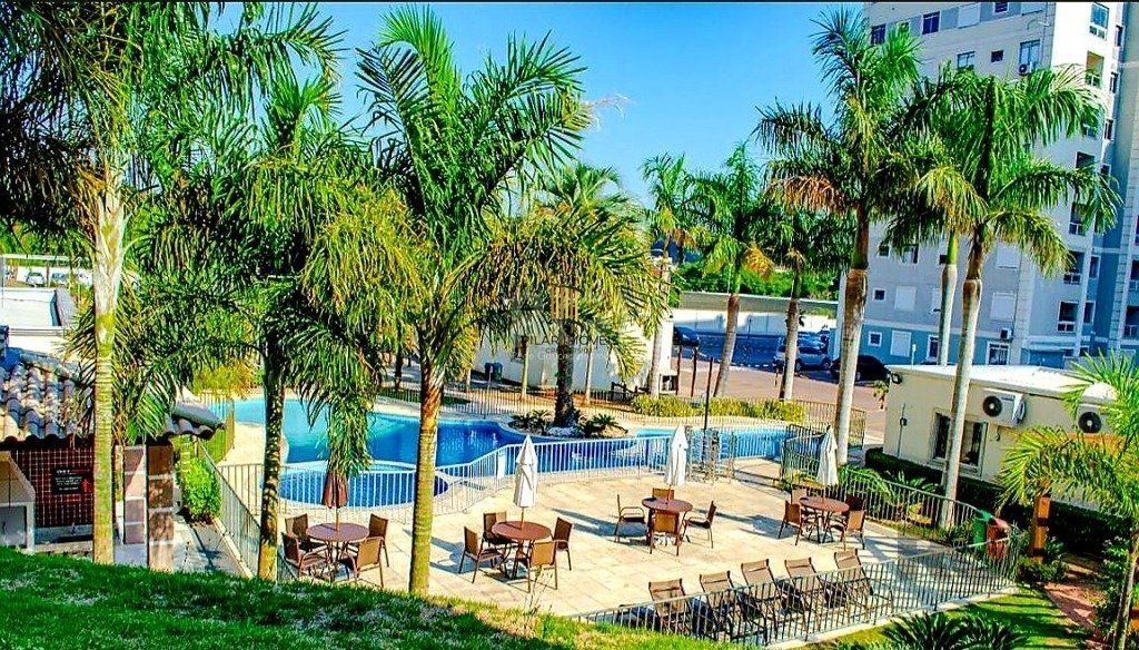 Apartamento 2 dorms, sacada e churrasquiera -Avenida Protásio Alves,