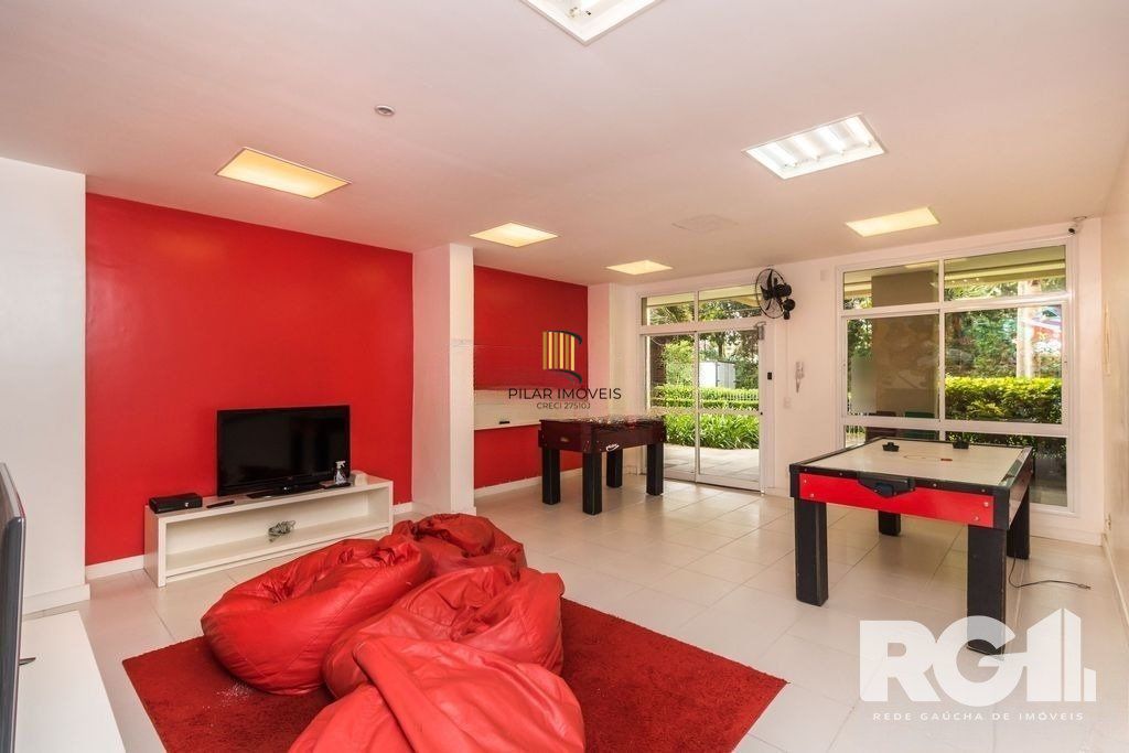 Apartamento 2 dormitórios no bairro Jardim Lindóia