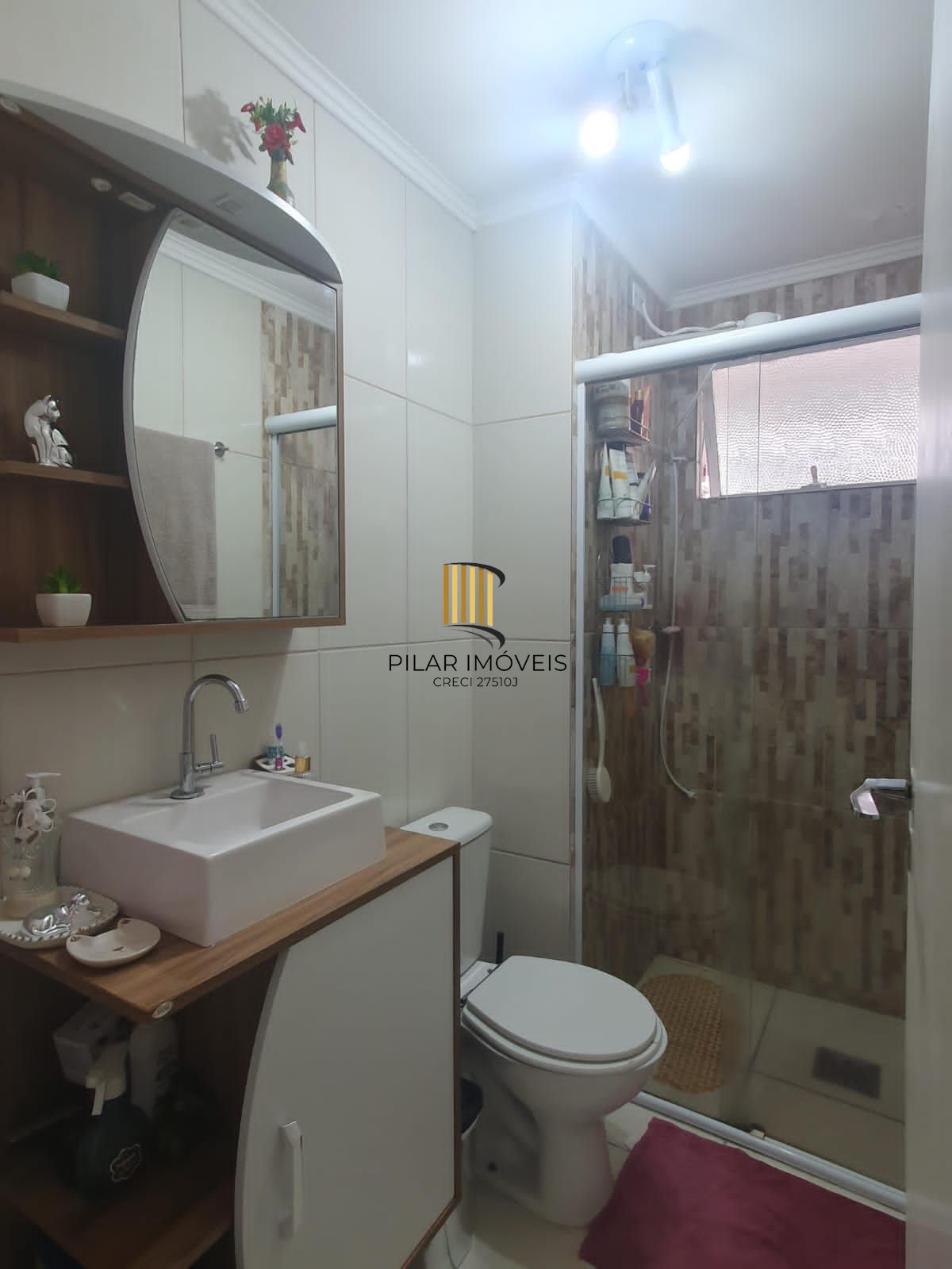 Apartamento mobiliado e equipado – pronto para morar