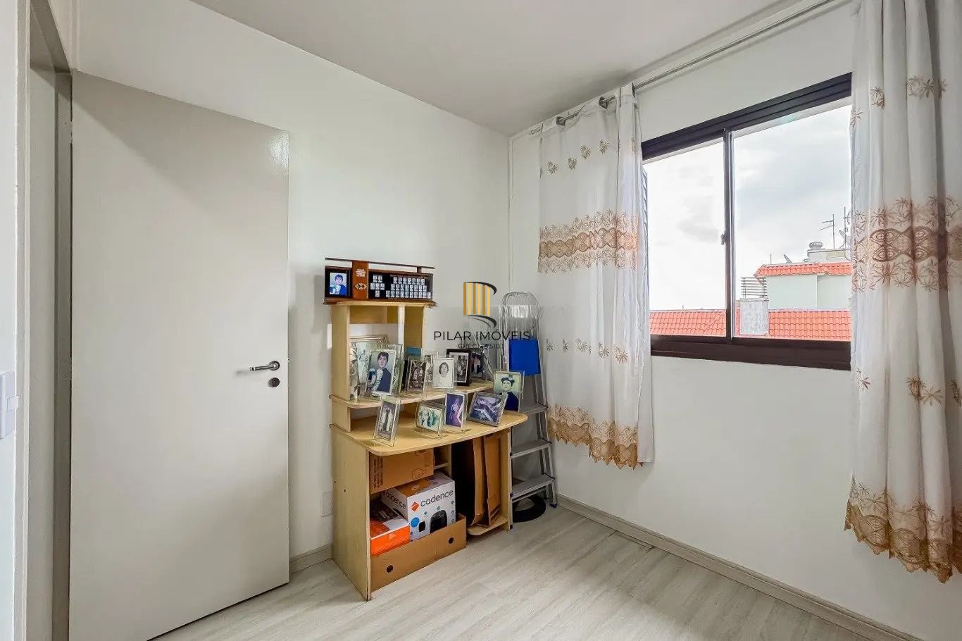 Apartamento andar alto 2 dormitórios sacada e churrasqueira - Sertório Sarandi