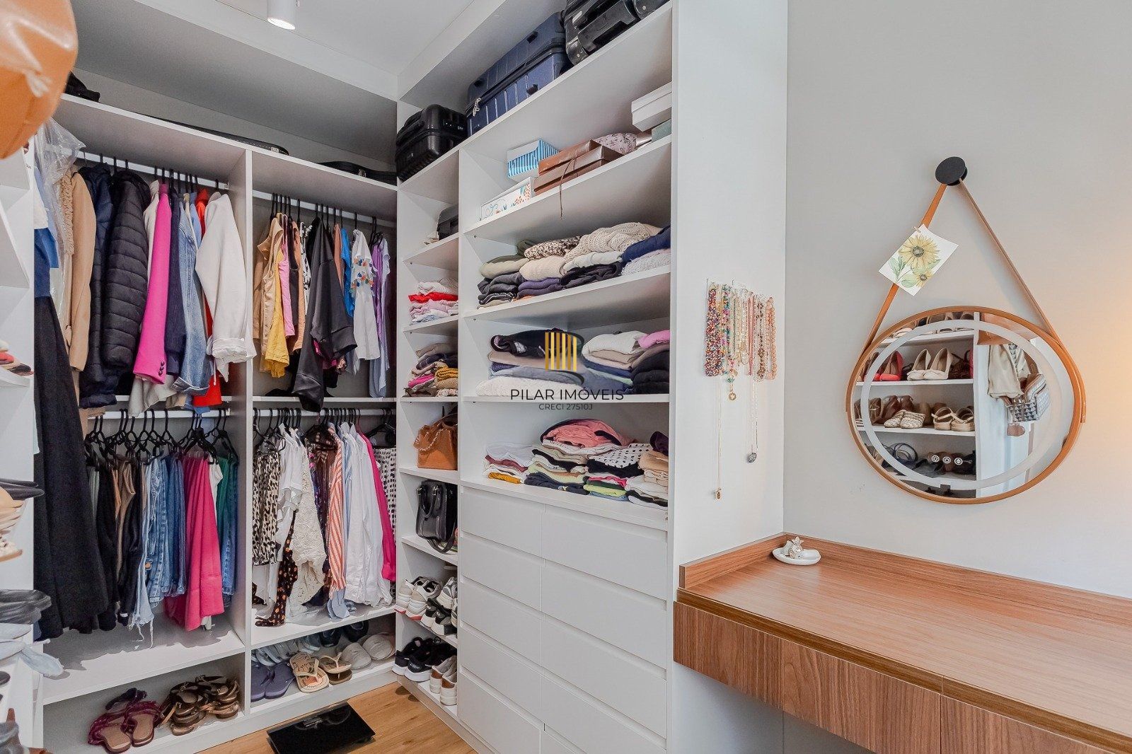 Apartamento à venda próximo ao Iguatemi – moderno e bem localizado