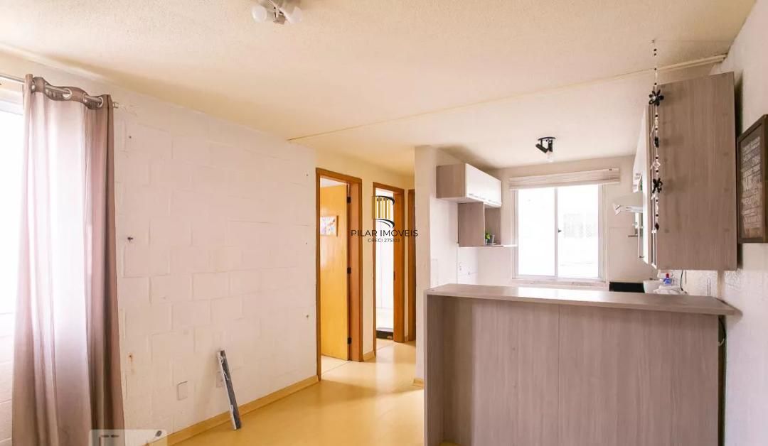 Apartamento 2 dormitórios no bairro Vila Nova