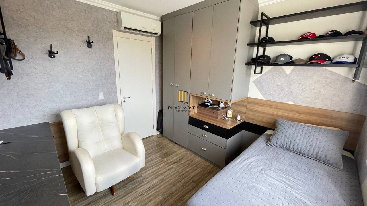 Apartamento 3 dorm sendo 01 suíte e 2 vagas, Tulio de Rose - Jardim Europa