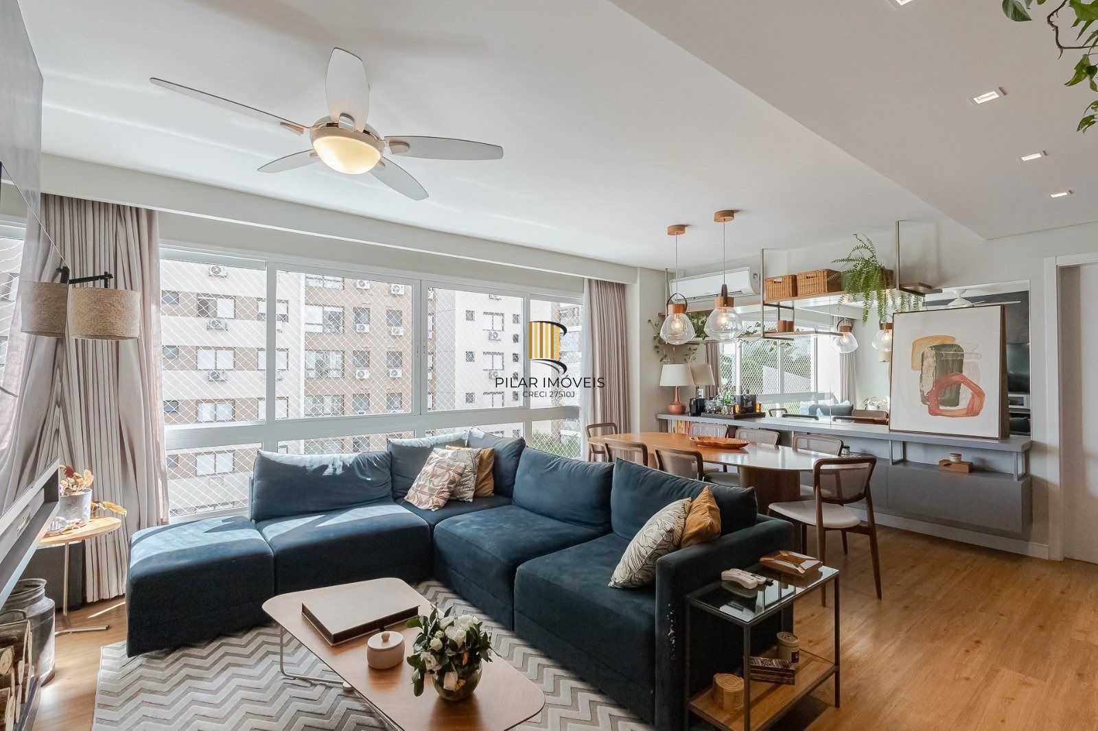 Apartamento à venda próximo ao Iguatemi – moderno e bem localizado