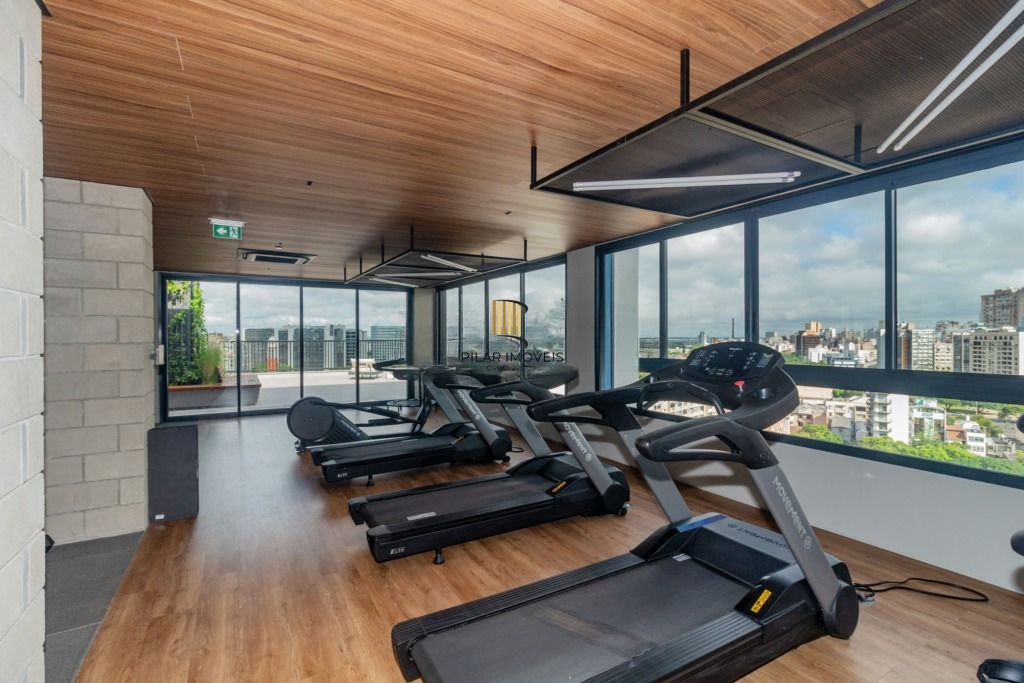 Studio mobiliado e pronto para Airbnb – Go Cidade Baixa, POA