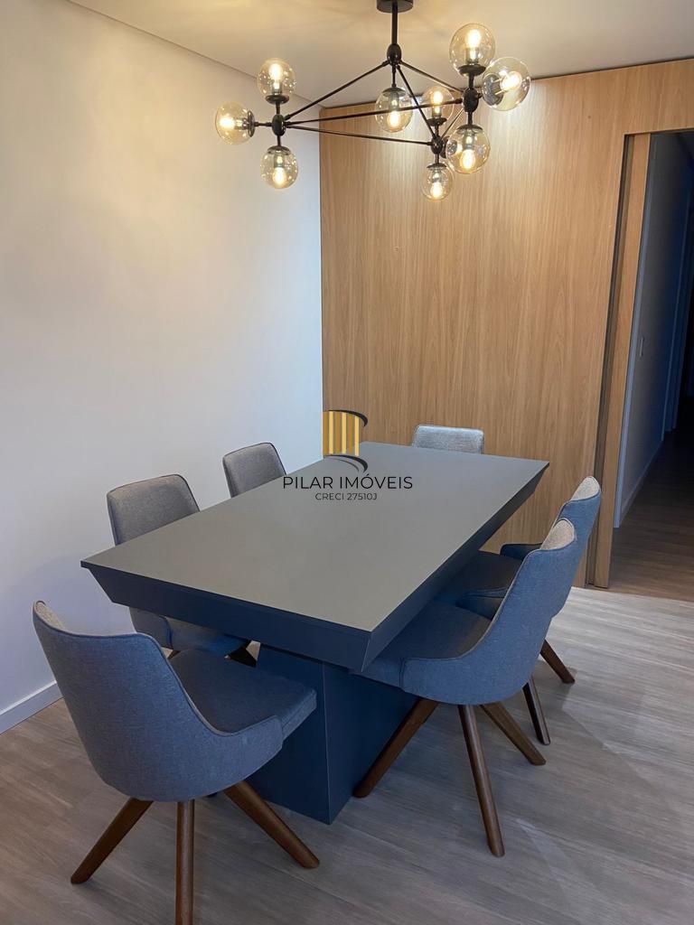 Apartamento 3 dormitórios no bairro Ipanema