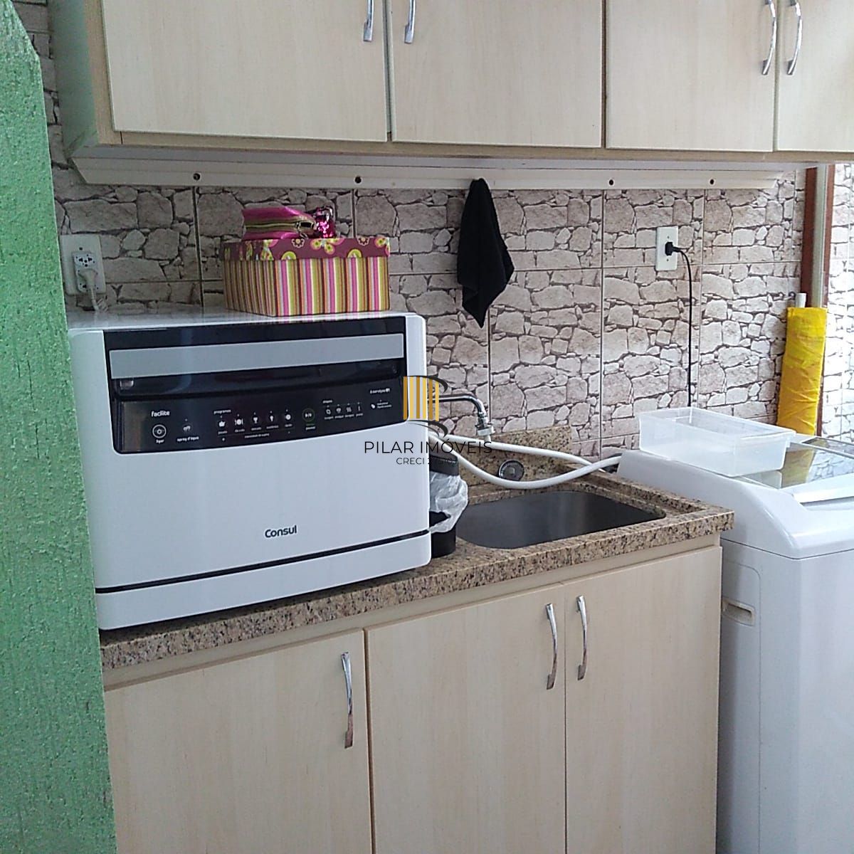 Casa em condomínio 3 dorm na Ary Tarrago