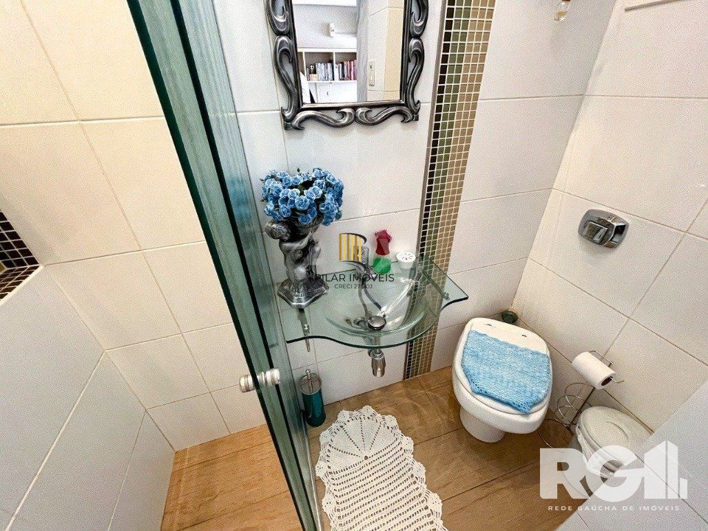 Casa 3 dormitórios no bairro Marechal Rondon