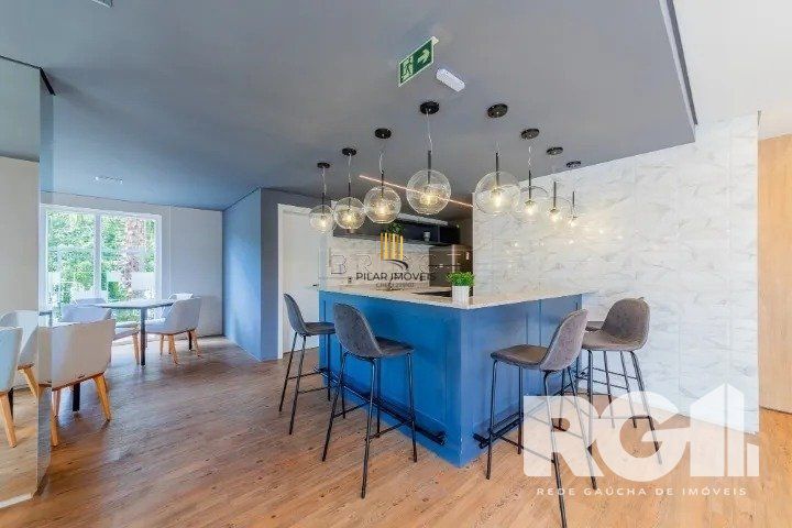 Apartamento 3 dormitórios no bairro Jardim do Salso