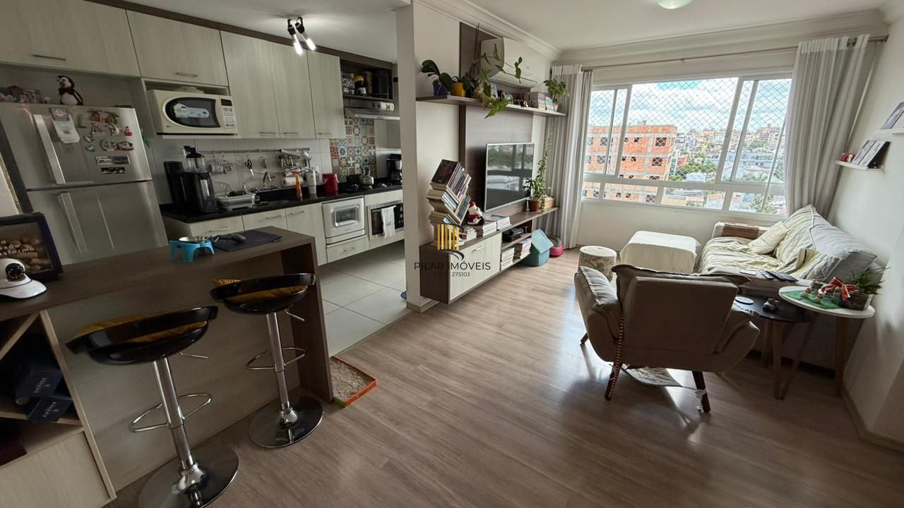 Apartamento 2 dormitórios no bairro Jardim Planalto