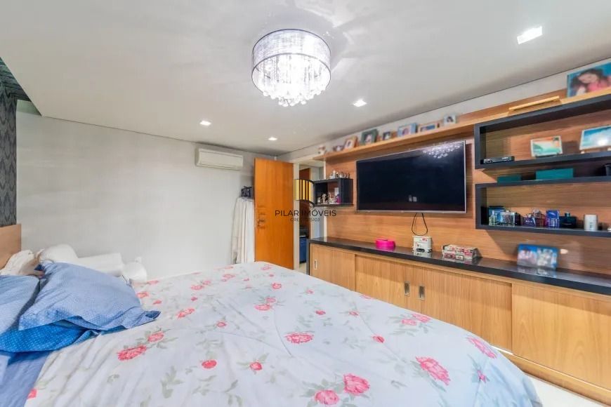 Casa alto padrão com 3 suítes e piscina no Boa Vista