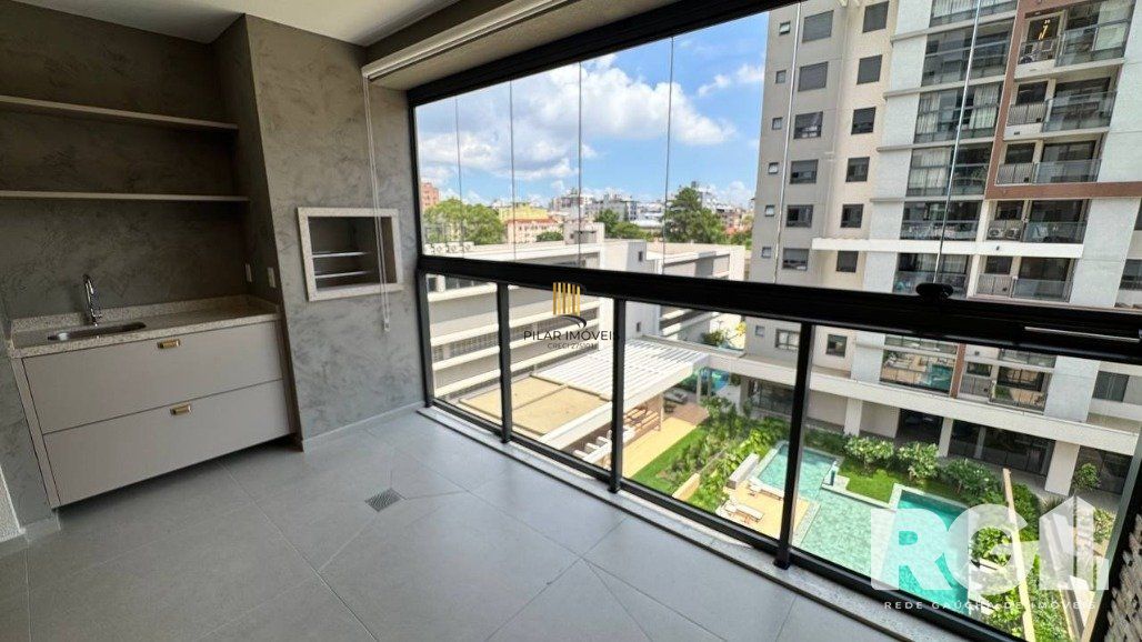 Apartamento 3 dormitórios no bairro Jardim Lindóia - Pilar Imóveis