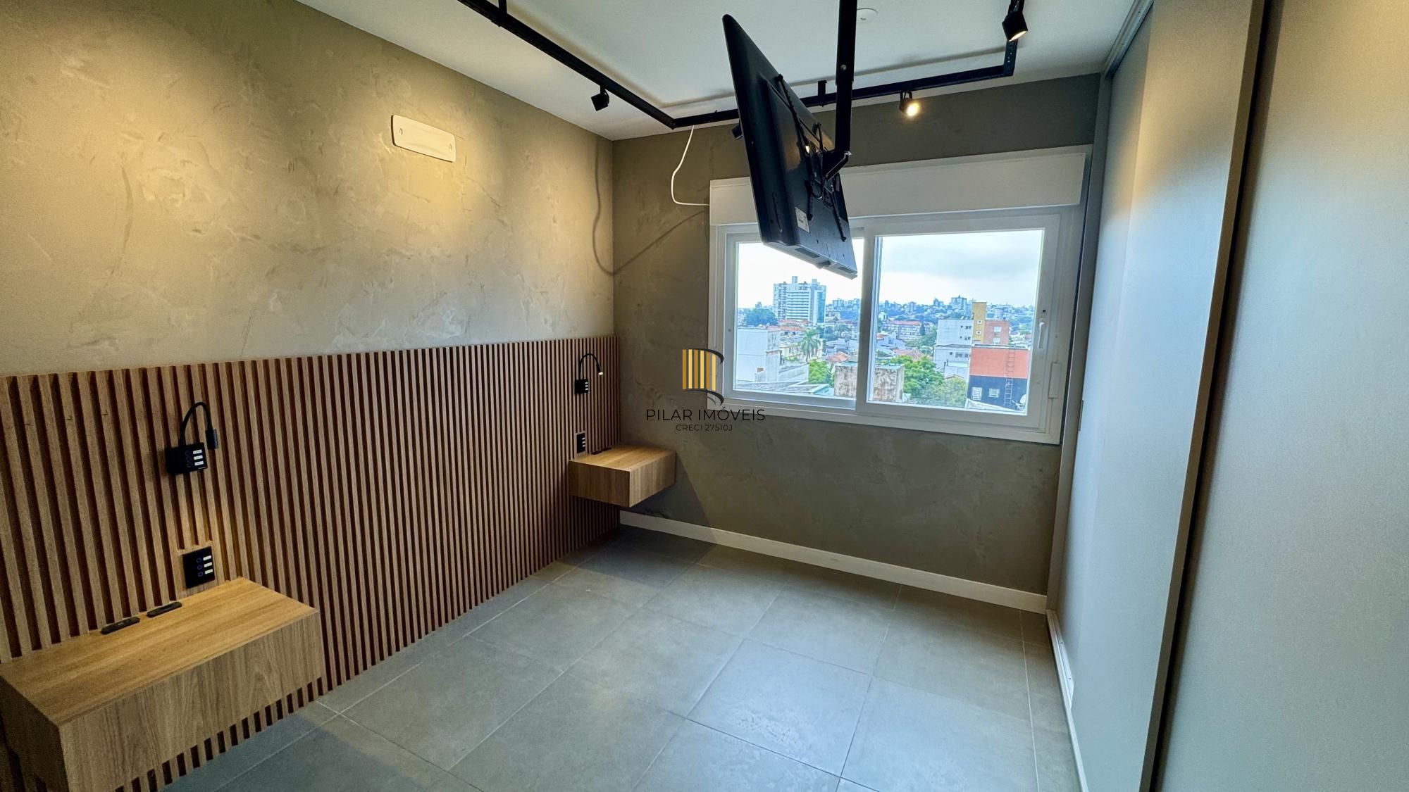 Apartamento 3 dormitórios com suíte e 2 vagas – Higienópolis, Porto Alegre