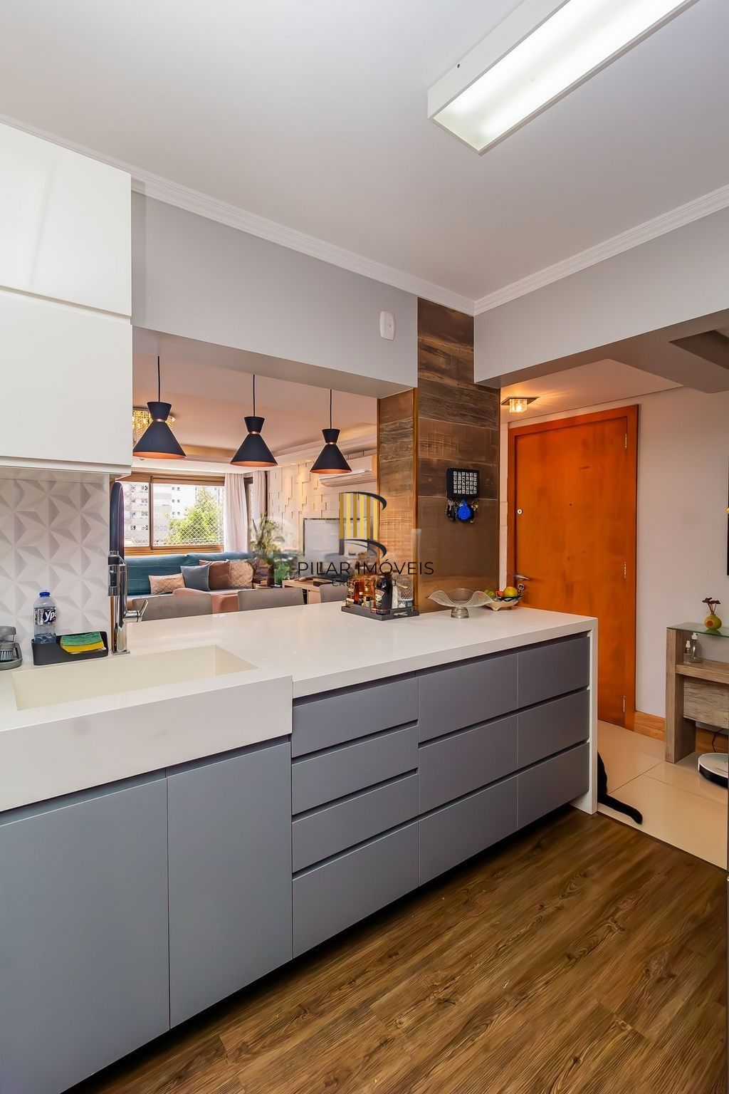 Apartamento 3 dorms à venda Rua Líbero Badaró
