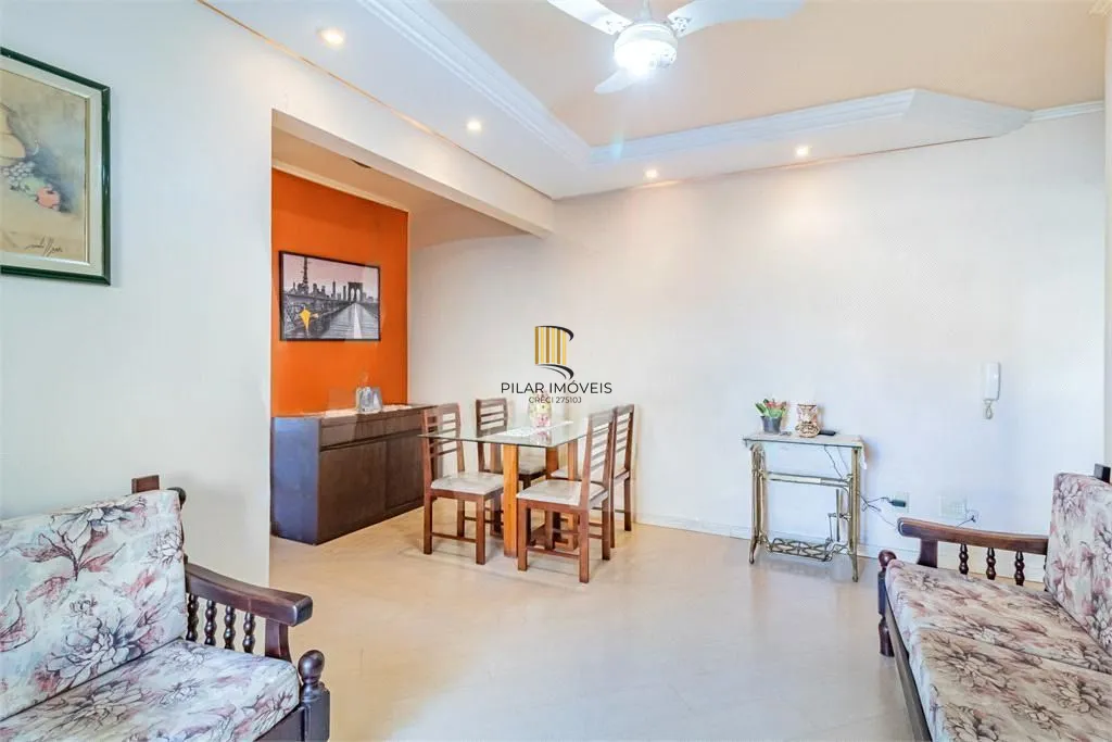 Apartamento 3 dormitórios, suíte e 2 vagas no Jardim Itu