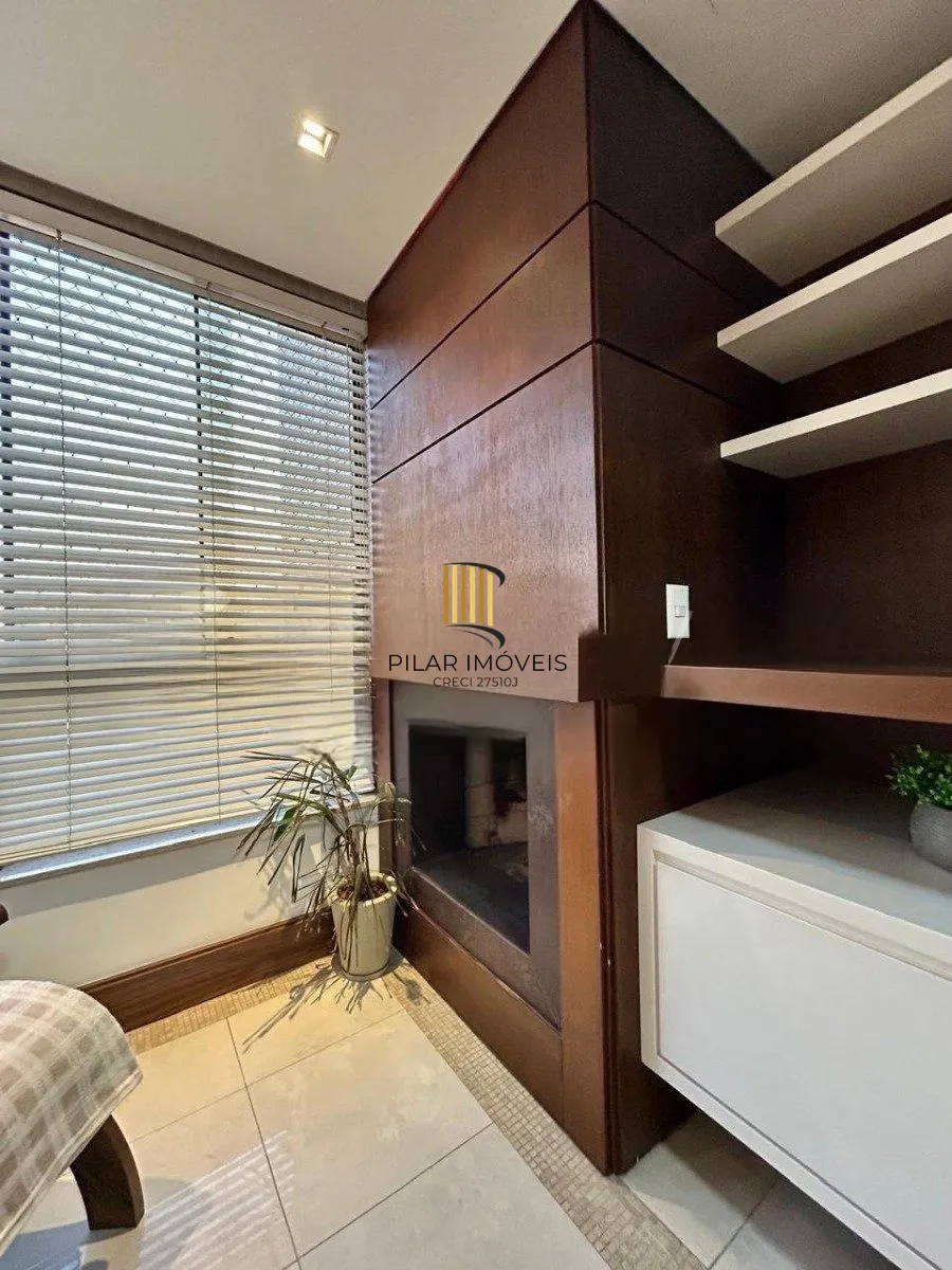 Apartamento 3 dormitórios, 97 m², andar alto, vista perene, Jardim Lindóia