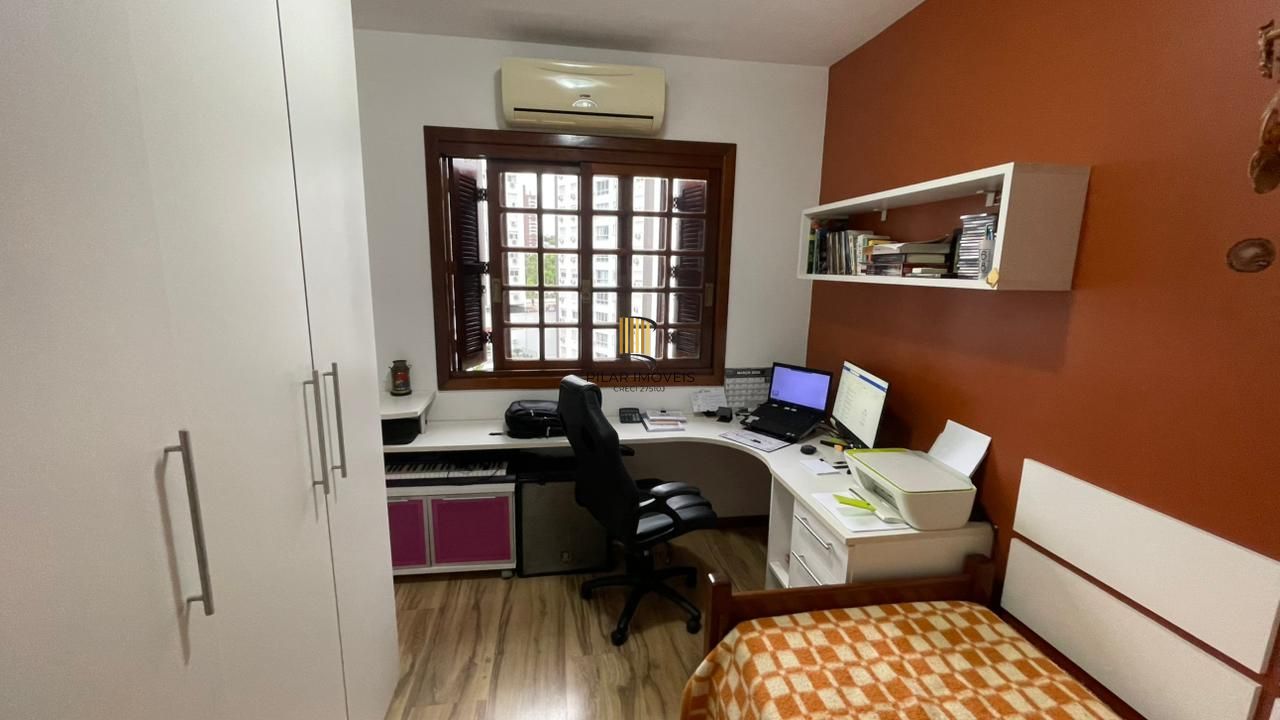 Apto 4 suítes com sacadas e churrasqueira, 159m² no Boa Vista