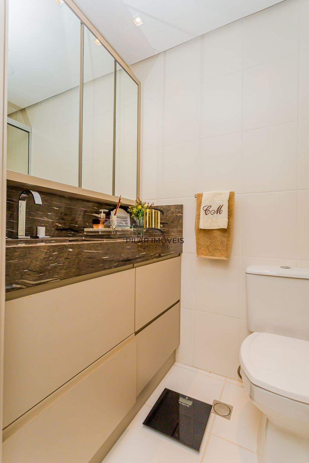 Apartamento 3 dormitórios no bairro Petrópolis